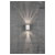 Nordlux 49701001 Canto 2 LED Outdoor Wall Light 12W White Up/Down Light