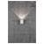 Nordlux 49701001 Canto 2 LED Outdoor Wall Light 12W White Up/Down Light