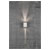 Nordlux 49701001 Canto 2 LED Outdoor Wall Light 12W White Up/Down Light