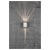 Nordlux 49701001 Canto 2 LED Outdoor Wall Light 12W White Up/Down Light