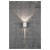 Nordlux 49701001 Canto 2 LED Outdoor Wall Light 12W White Up/Down Light