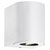 Nordlux 49701001 Canto 2 LED Outdoor Wall Light 12W White Up/Down Light