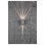 Nordlux 49701010 Canto 2 LED Wall Light 12W Grey Indoor/Outdoor Use