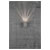 Nordlux 49701010 Canto 2 LED Wall Light 12W Grey Indoor/Outdoor Use