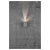 Nordlux 49701010 Canto 2 LED Wall Light 12W Grey Indoor/Outdoor Use