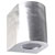 Nordlux 49701031 Canto 2 LED Outdoor Wall Light 12W Galvanised