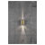 Nordlux 49701035 Canto 2 LED Outdoor Wall Light 12W Brass Up/Down Light