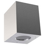 Nordlux 49711034 Canto Kubi2 LED Outdoor Wall Light 12W Stainless Steel