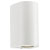 Nordlux 49721001 Canto Maxi 2 Outdoor Wall Light GU10 56W White