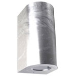 Nordlux 49721031 Canto Maxi 2.0 Outdoor Wall Light GU10 56W Galvanised