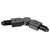 Nordlux 79029903 Link Rail Connector Black Rotating 70 to 290 Degrees