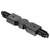 Nordlux 79029903 Link Rail Connector Black Rotating 70 to 290 Degrees