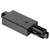 Nordlux 79039903 Link Rail Power Feed Black High Voltage Connection