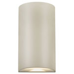 Nordlux 84141008 Rold Round LED Outdoor Wall Light 10.50W Sand