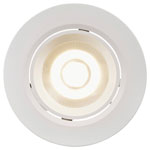 Nordlux 84960001 Roar Recessed LED Light 7W White Energy Saving