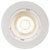 Nordlux 84960001 Roar Recessed LED Light 7W White Energy Saving