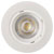 Nordlux 84960001 Roar Recessed LED Light 7W White Energy Saving