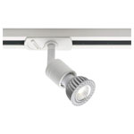 Nordlux 86119901 Froya Rail Light GU10 50W White Swivel Head