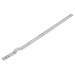 Norma 1107016120 Clamp 25-120mm 3-Teeth Lock High Corrosion Resistance