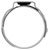 Norma 1107247175 Ear Clip Pro360 Clamp 360° Seal Flat Profile 1 Piece