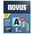 Novus 042-0762 Staple Strip Type 53 5000 pieces, 8x11.3 mm, Fine Wire Clip