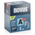 Novus 042-0762 Staple Strip Type 53 5000 pieces, 8x11.3 mm, Fine Wire Clip