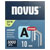 Novus 042-0763 Staple Strip Type 53, 5000 pieces, 10x11.3mm Fine Wire