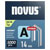 Novus 042-0764 Staple Strip, 5000 pieces, Type 53, 14x11.3mm, Fine Wire Clip