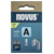Novus 042-0774 Staple Strip 1800 pieces Type 53 8x11.3mm for Tackers