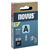 Novus 042-0776 Staple Strip 800 pieces, 6mm x 11.3mm, fits various tackers.