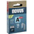 Novus 042-0778 Staple Strip 800 pieces Fine Wire Clip for Tackers