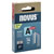 Novus 042-0781 Staple Strip Type 53, 800 pieces, 14x11.3mm, Fine Wire Clip