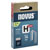 Novus 042-0787 Staple Strips 850 pieces 14mm x 10.6mm For Fabrics & Materials