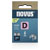 Novus 042-0788 Flat Crown Clips Type 53F 1200 pieces 6x11.3mm for Tackers