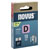Novus 042-0790 Flat Wire Clips Type 53F 600 pieces for Tackers 10x11.3 mm