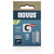 Novus 042-0802 Narrow Crown Staples 18mm x 6.1mm 1000 pieces for Timber Panels