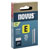 Novus 044-0091 Staple Pins Type J 25mm 1000pieces Ideal for Moulding
