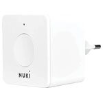 NUKI 220649 Hub Bridge White Manage Nuki Smart Lock 3.0 Remotely