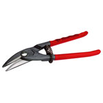 NWS 061L-12-250 Plate Shears Perforated Ergonomic Grip 1 Piece