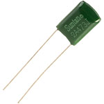 Suntan TS01002A473JSB000R 47n 100V Mylar Film Capacitor 9 x 12.5 x 5.5 x 6p