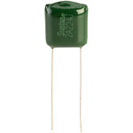 Suntan TS01002A224JSB000R 220n 100V Mylar Film Capacitor 12.5 x 13.5 x 8 x 7.5p