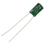 Suntan TS01002A332JSB000R 3n3 100V Mylar Film Capacitor 6.5 x 11 x 4 x 4p