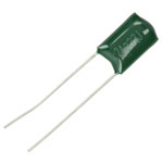 Suntan TS01002A333JSB000R 33n 100V Mylar Film Capacitor 8.5 x 12.5 x 5.5 x 5.5p