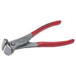 NWS 131-12-160 End Cutting Nippers 160mm Cuts Hard/Soft Wires