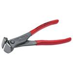 NWS 131-12-180 End Cutting Nippers 180mm Cuts Hard/Soft Wires