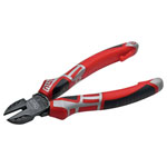 NWS 134-69-180 Side Cutter 180mm Cuts Hard & Soft Wires