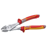 NWS 137-49-VDE-150 VDE Kraft Side Cutter 150mm Insulated 1000V