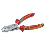 NWS 138-49-VDE-180 Kraft VDE Side Cutter 180mm for Safe Cutting