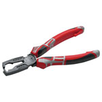 NWS 1451-69-180 Cable Stripper Cuts Hard & Soft Wires Efficiently