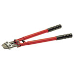 NWS 156-340 Bolt Cutter 340mm Strong Steel Jaws Ergonomic Handle